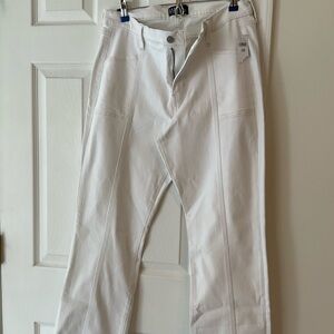 GAP White Women's Pants